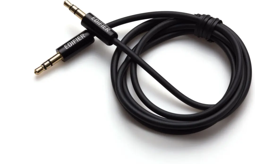 Edifier W800BT Plus Over-Ear Koptelefoon - Zwart - afbeelding 6 van 6