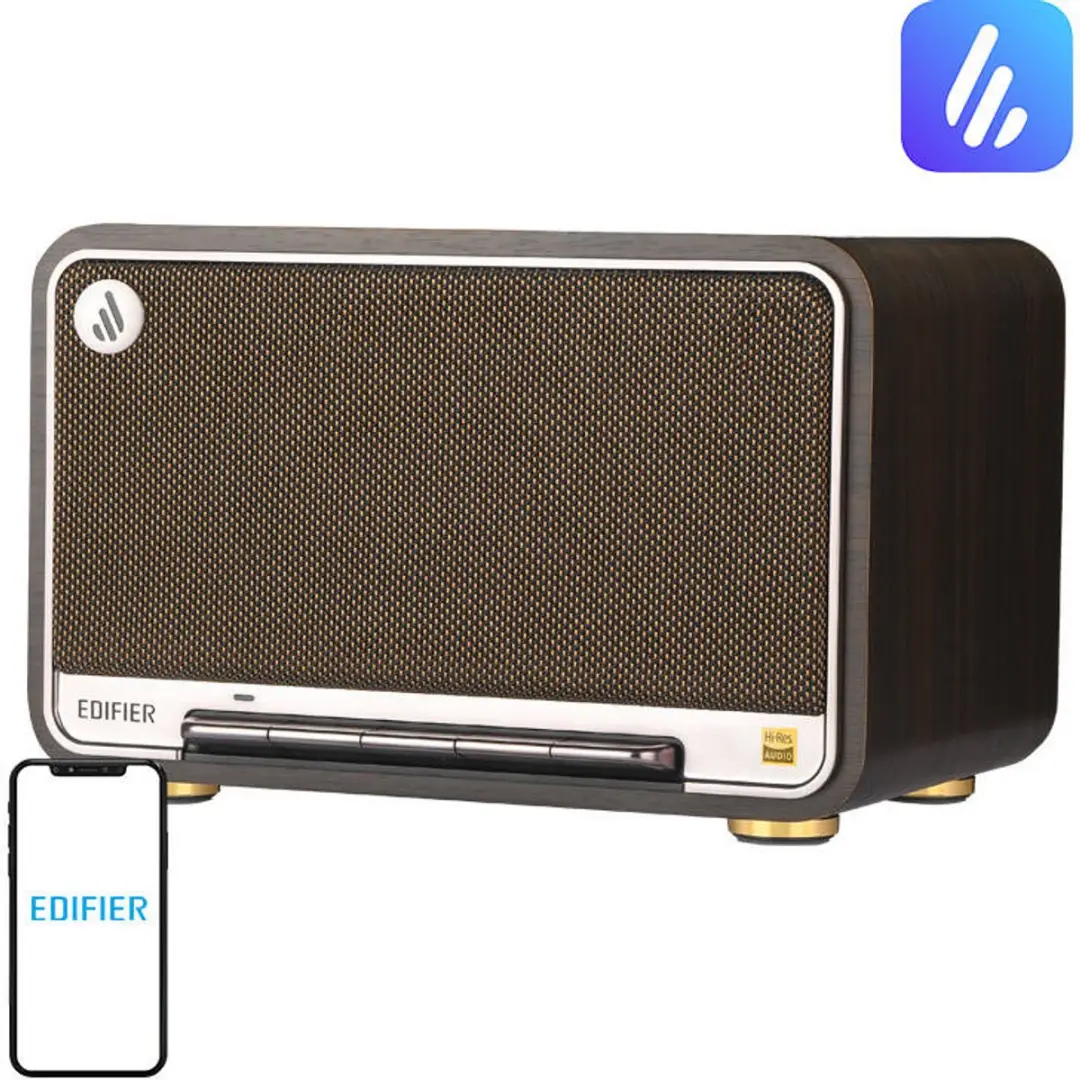 Edifier D32 Stereo HiRes Speaker