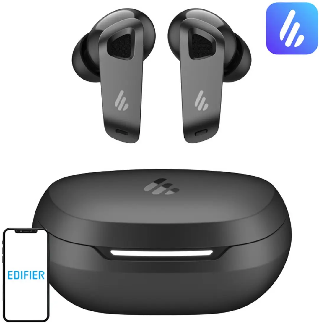 Edifier Neobuds Pro 3 NEOBUDSPRO3-BLK Oortjes