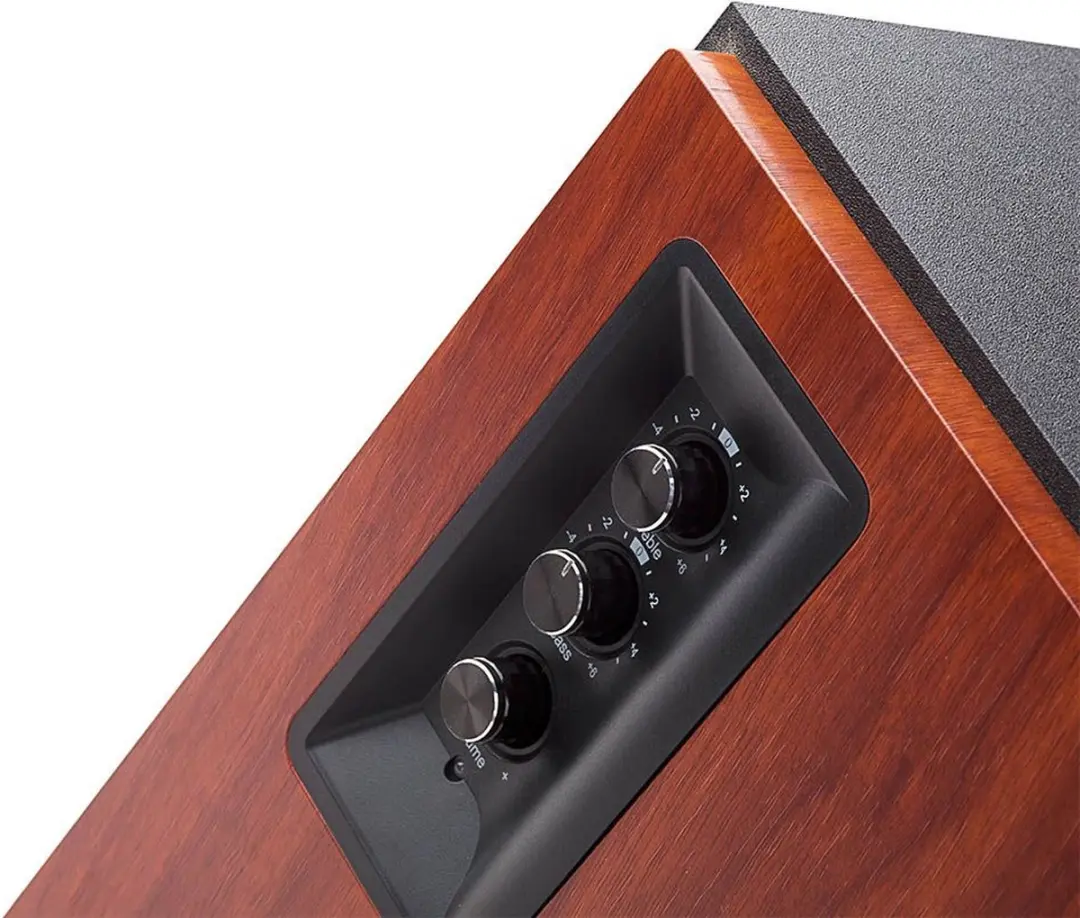 Edifier R1700BT Hout Bluetooth Actieve Boxen - 66W