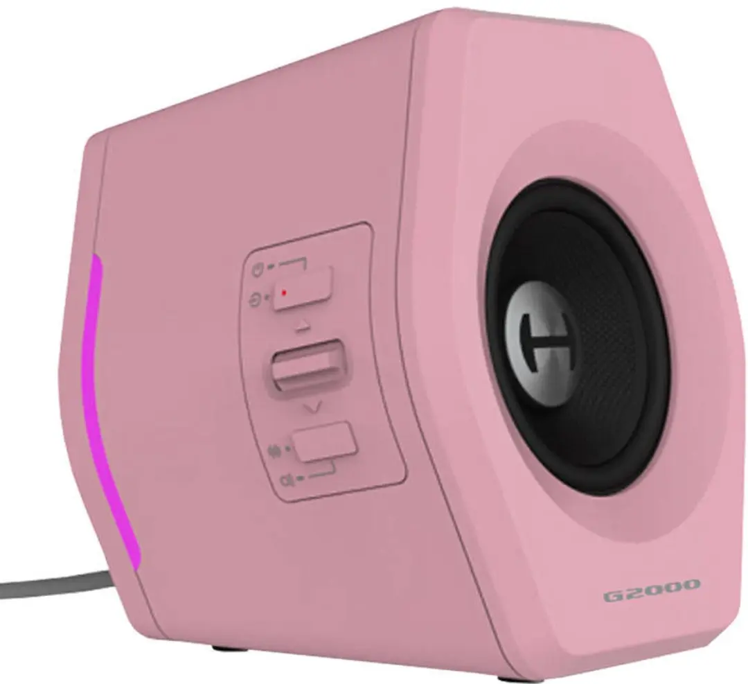Edifier Hecate G2000 Luidsprekers - 16W - Roze - afbeelding 6 van 6