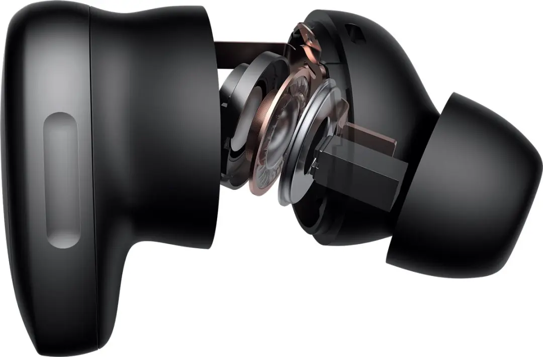 Edifier NeoDots NEODOTS-BLK HiRes Oordopjes - Zwart