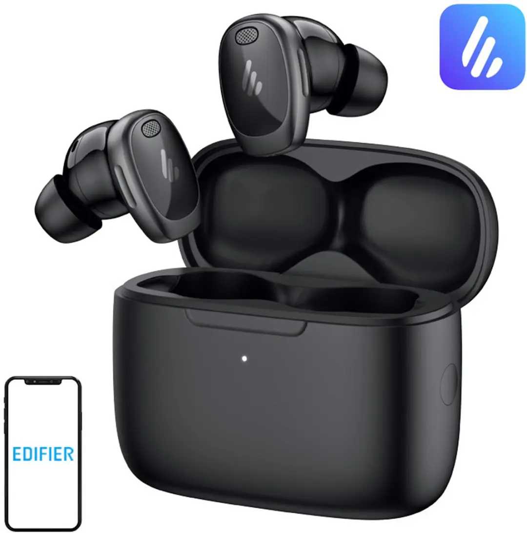 Edifier NeoDots NEODOTS-BLK HiRes Oordopjes