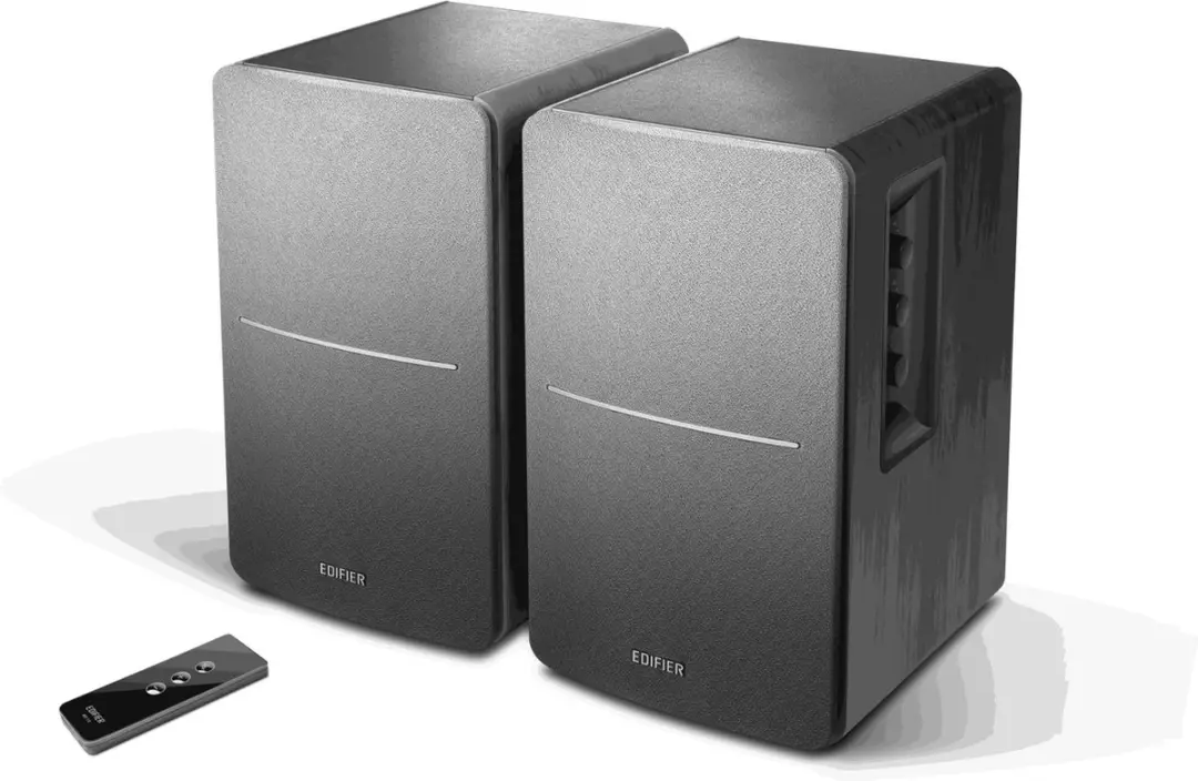 Edifier R1280T Actieve Speakerset - 2.0 - Zwart