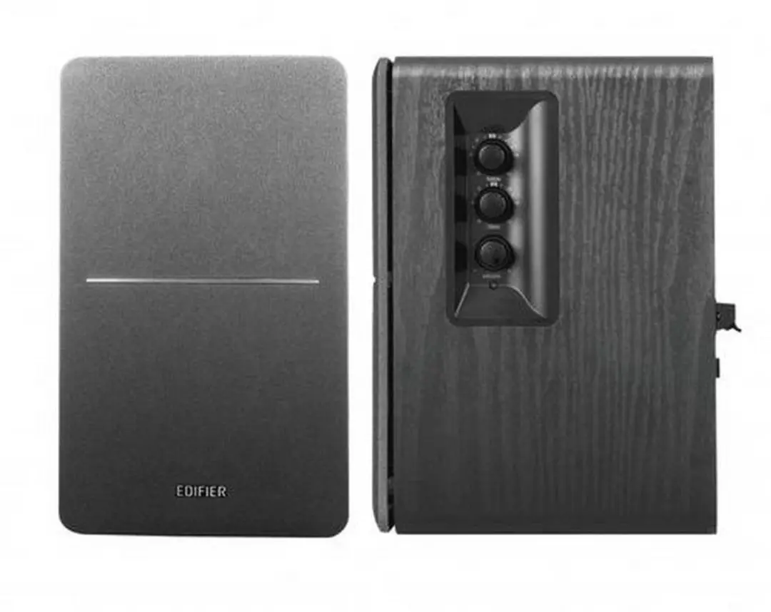 Edifier R1280T Actieve Speakerset - 2.0 - Zwart