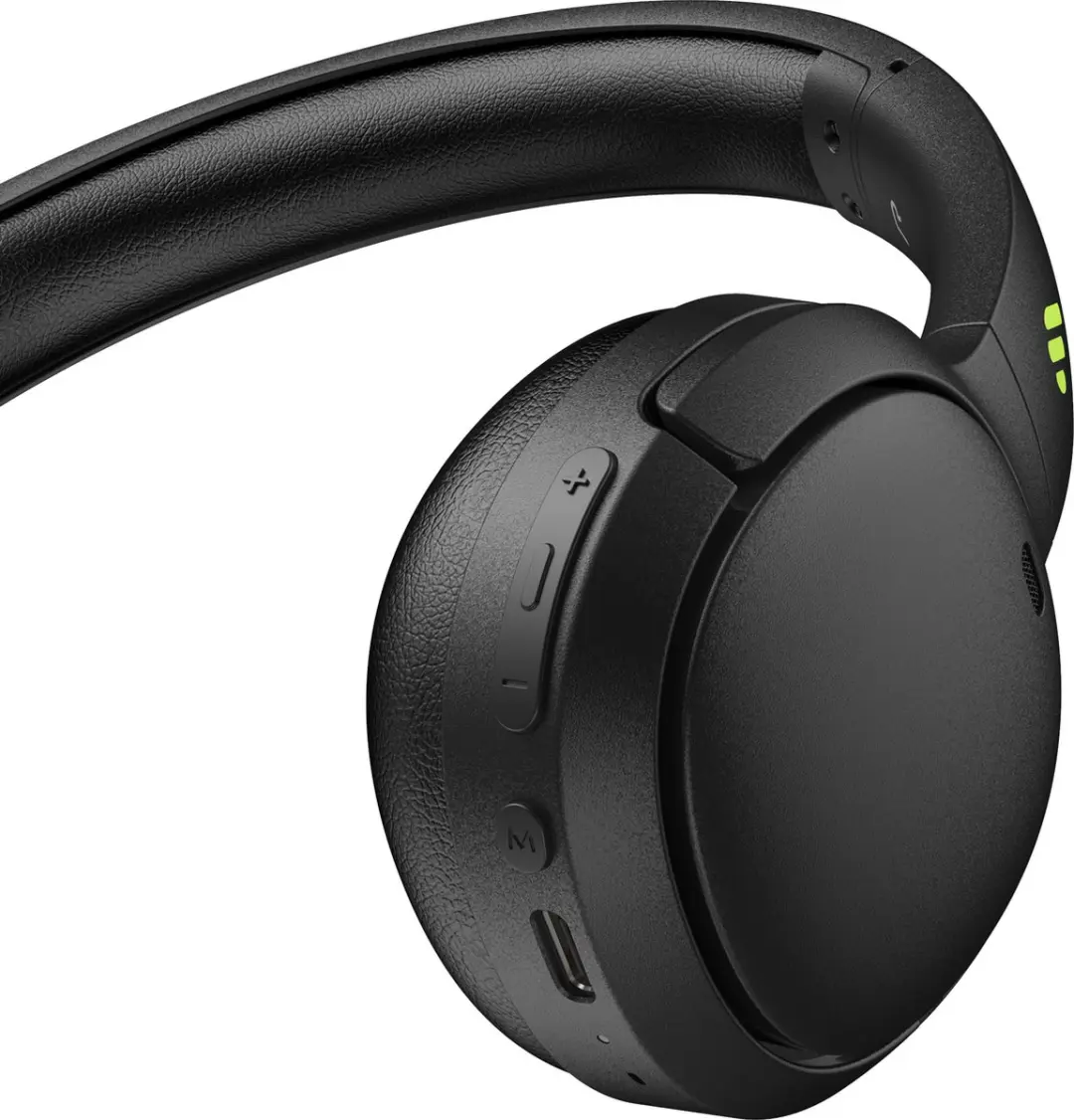 Edifier WH500 Bluetooth On-Ear Koptelefoon - Zwart