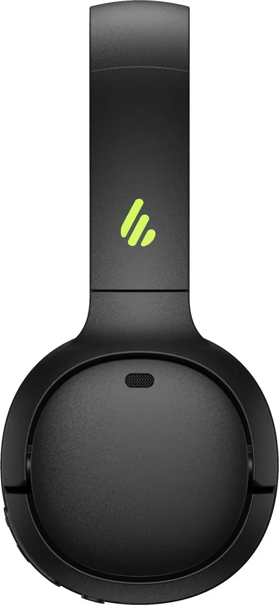 Edifier WH500 Bluetooth On-Ear Koptelefoon - Zwart