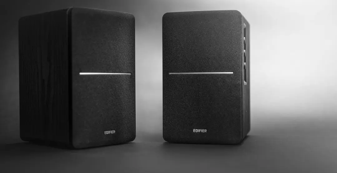 Edifier R1280DB Bluetooth Actieve Boxen - 42W - Zwart
