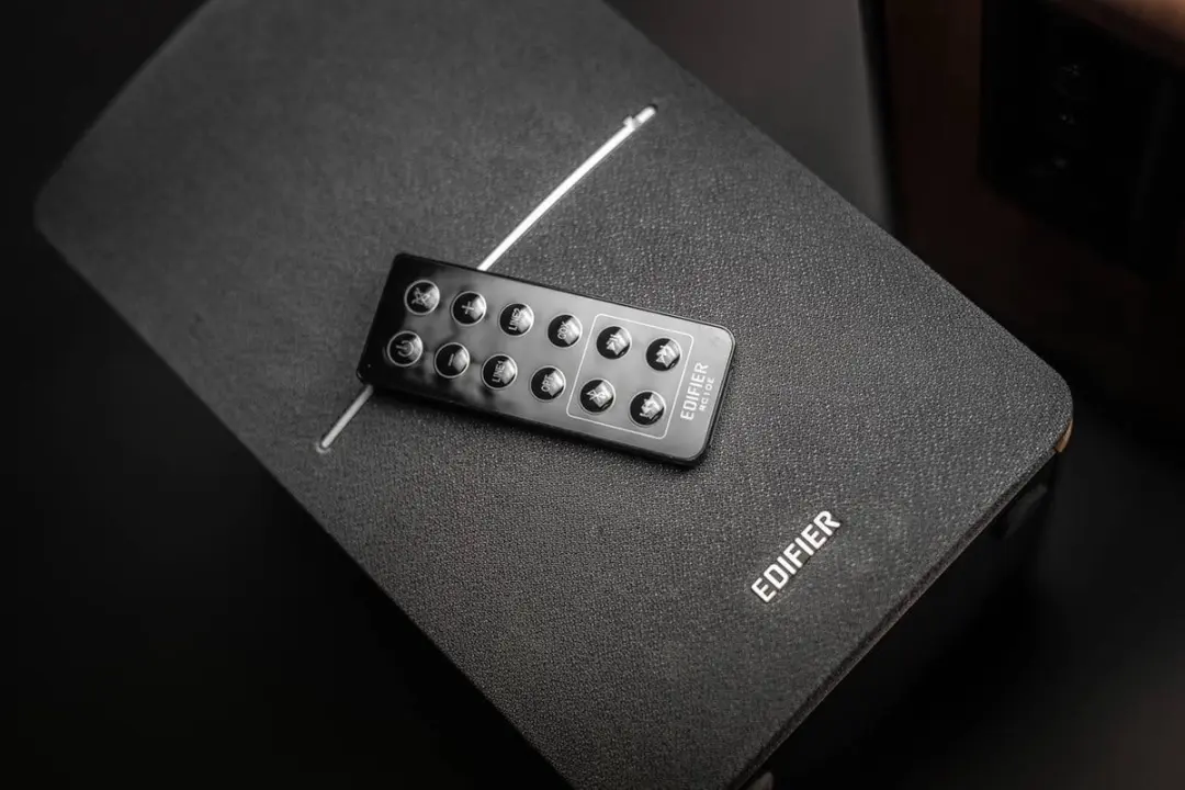 Edifier R1280DB Bluetooth Actieve Boxen - 42W - Zwart