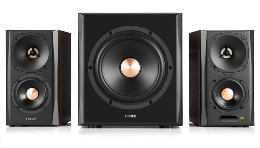 Edifier S360DB 2.1 Luidsprekerset