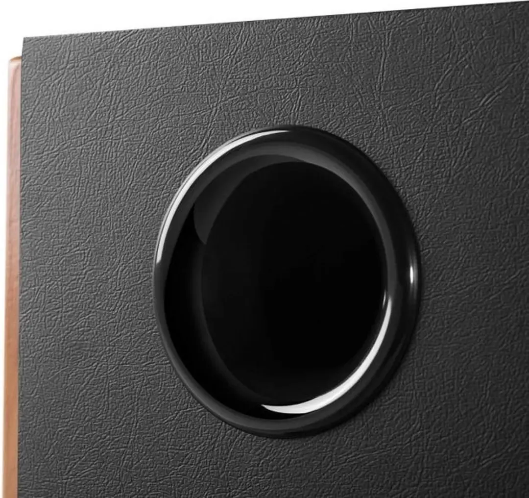 Edifier S1000MKII Actieve Speaker - Walnoot - 120W - afbeelding 6 van 6