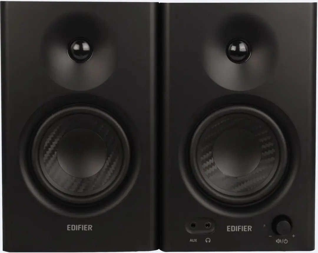 Edifier MR4 Studio Monitor - Zwart