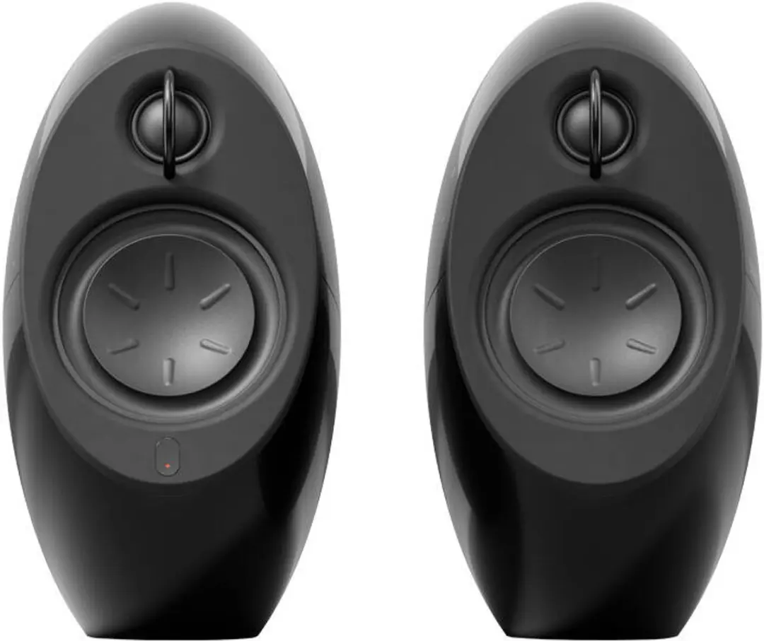 Edifier e25HD Luna HD Multimedia Speakers - 74W - Zwart - afbeelding 5 van 6