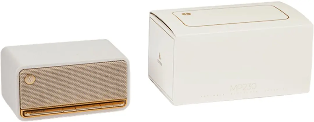 Edifier MP230 Bluetooth Luidspreker - 20W - Transparent