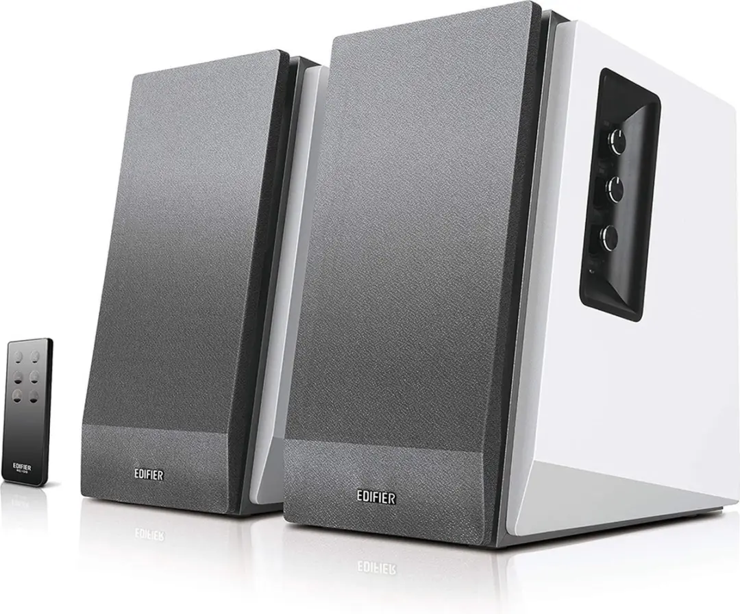 Edifier R1700BT 2.0 speakerset - 66W - Wit