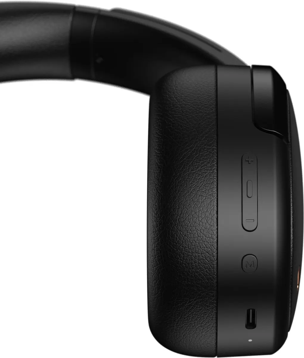 Edifier WH950NB Over-Ear HiRes ANC Koptelefoon - Zwart