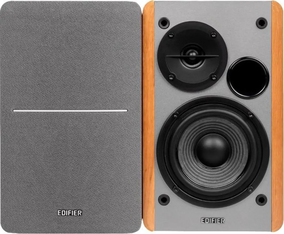 Edifier Studio 1280T Luidsprekers - 21W - Bruin