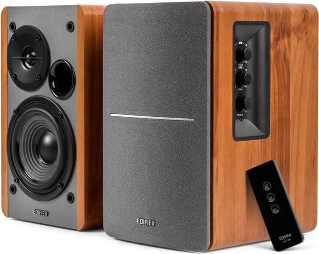 Edifier Studio 1280T Luidsprekers - 21W - Bruin