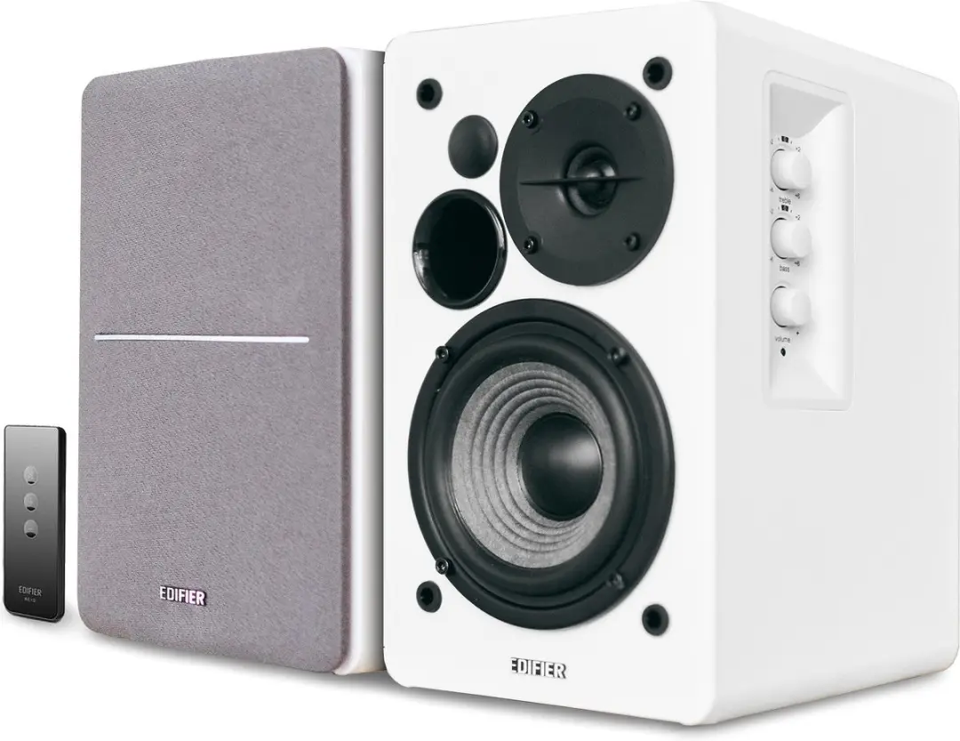 Edifier R1280T Speaker Set - 42W - Wit