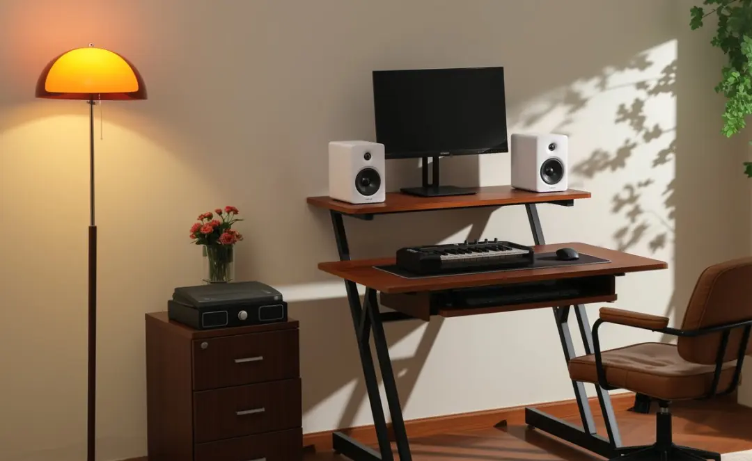 Edifier M90 2.0 speakerset - 100W - Wit