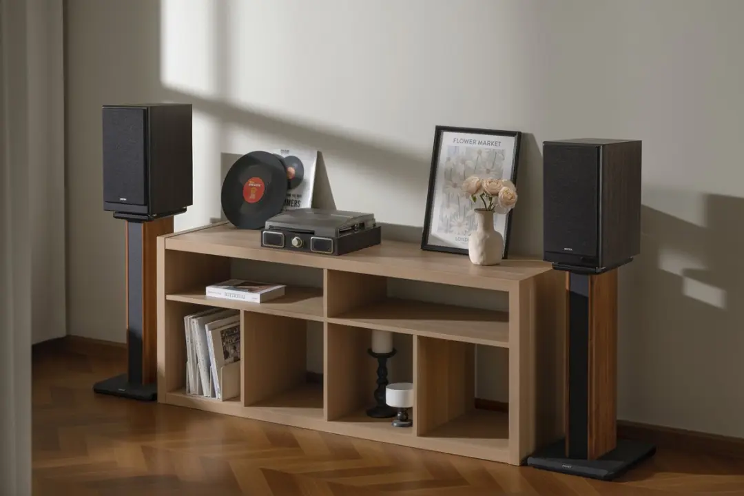Edifier R2750DBMKII Luidsprekers - 144W - Bruin