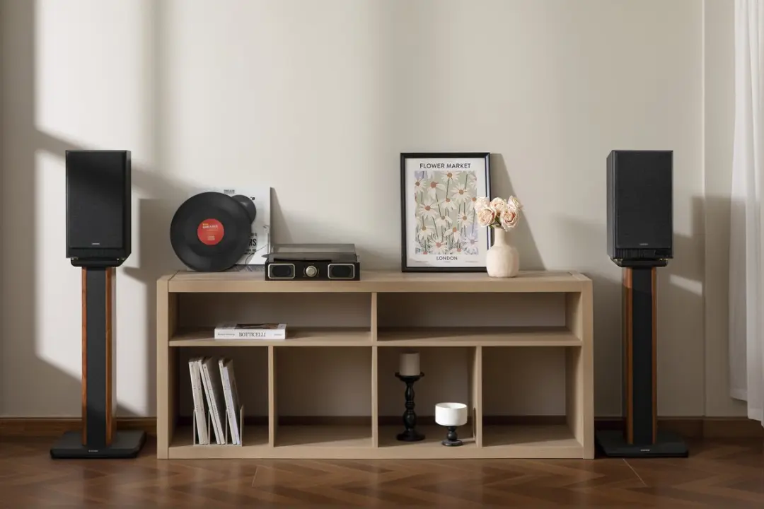 Edifier R2750DBMKII 2.0 Speakerset - 144W - Zwart