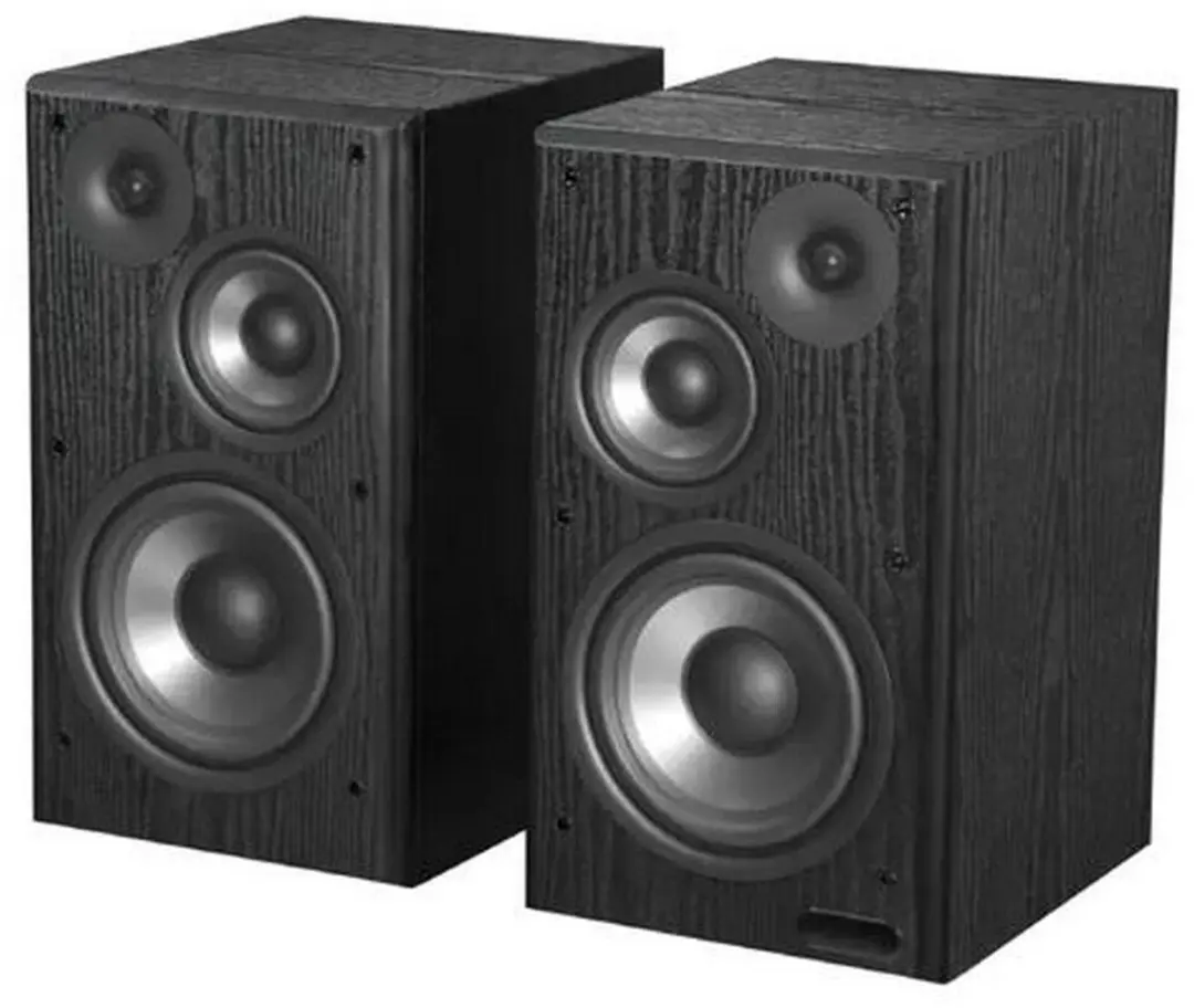 Edifier R2750DBMKII 2.0 Speakerset - 144W - Zwart - afbeelding 6 van 6