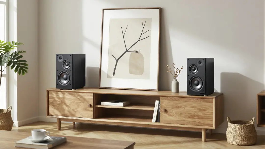 Edifier R2750DBMKII 2.0 Speakerset - 144W - Zwart