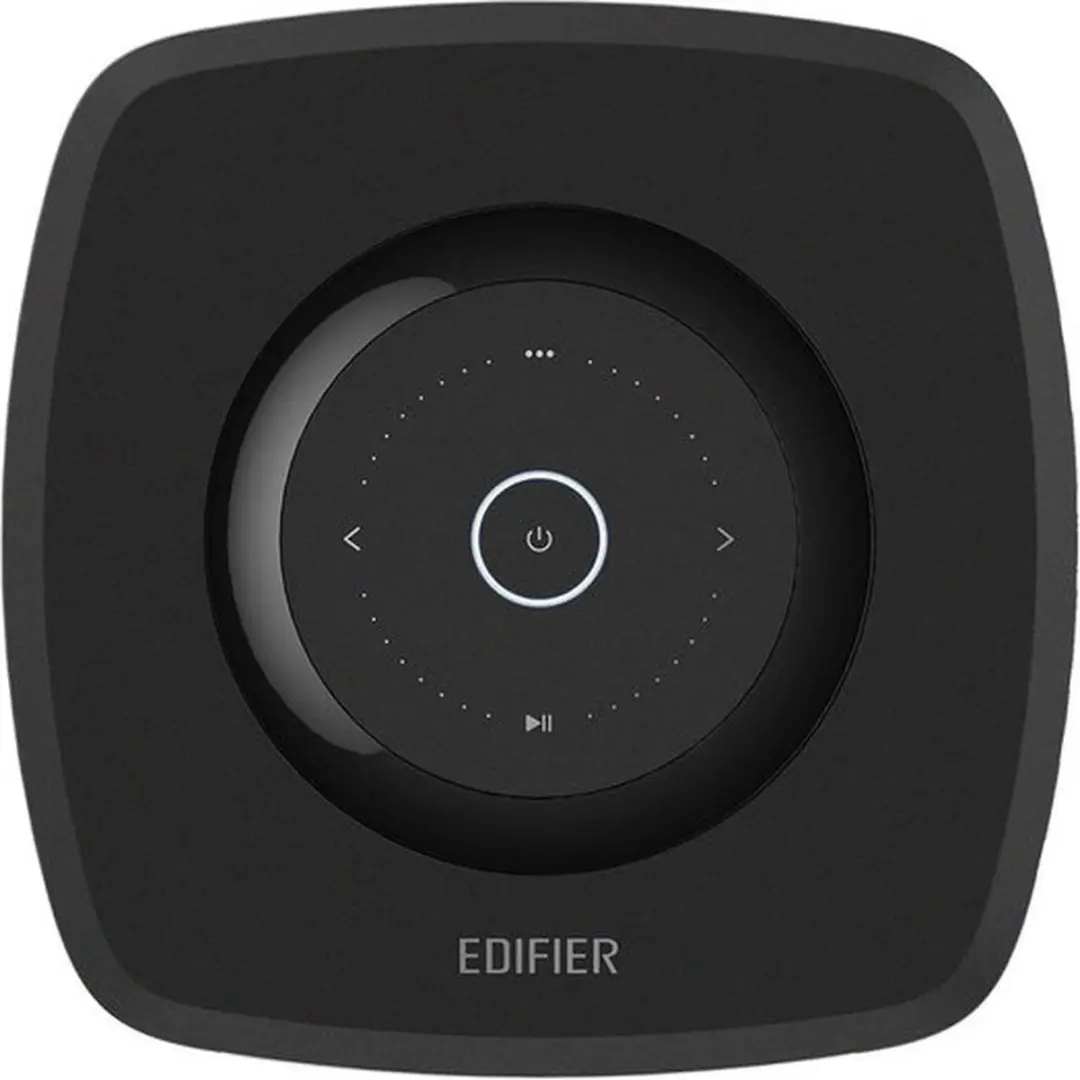 Edifier MS50A Wifi Speaker - Walnoot - afbeelding 5 van 6