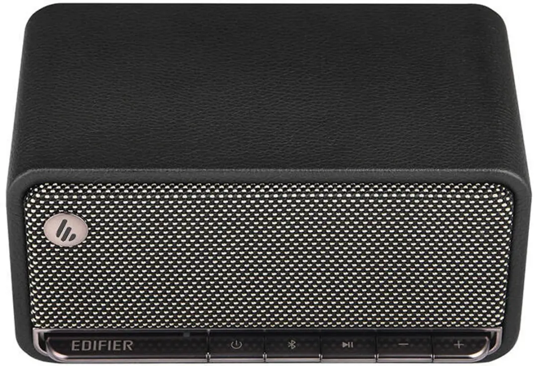 Edifier MP230 Retro Bluetooth Speaker - 20W - Zwart
