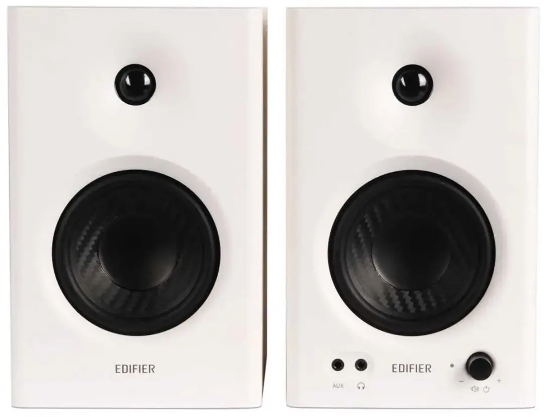 Edifier MR4 PC-luidsprekers - Wit