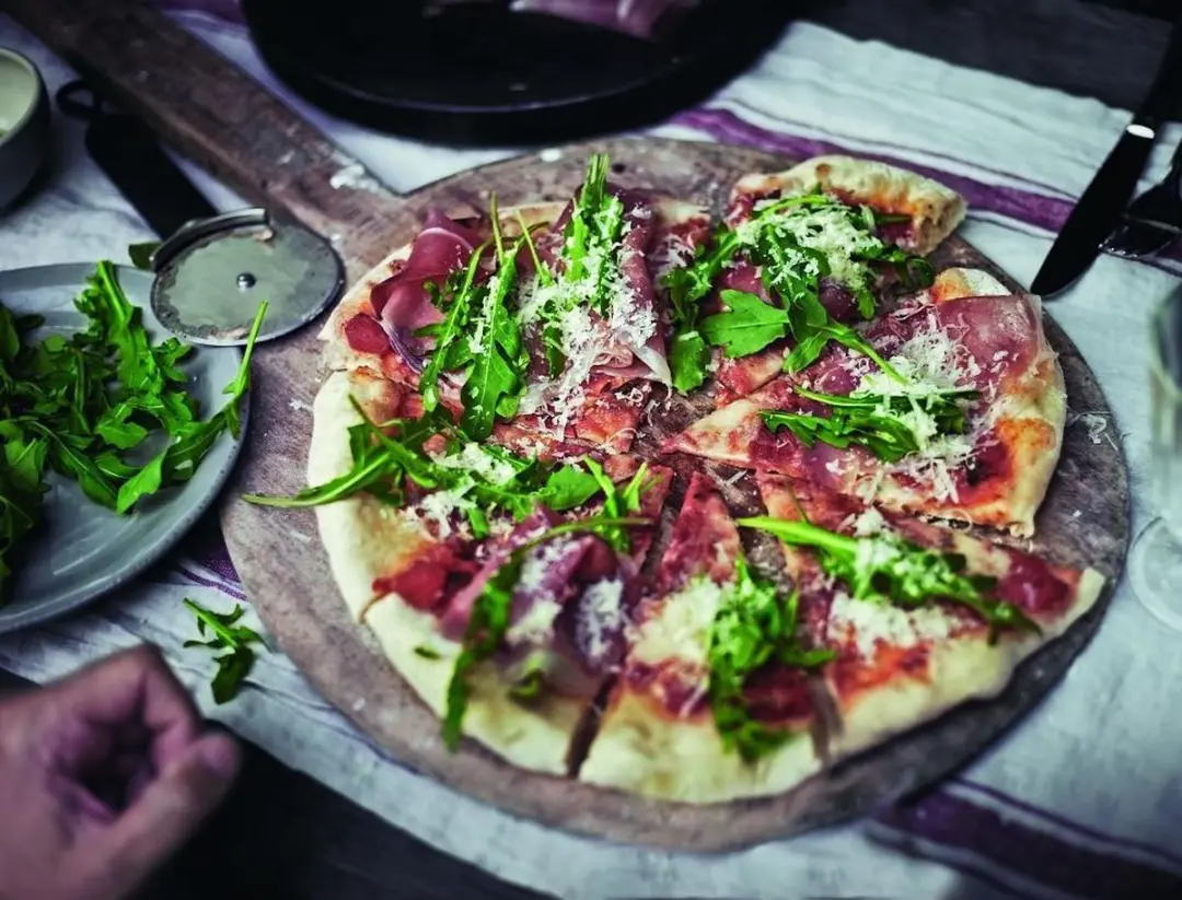 Weber Pizzaspatel Roestvrijstaal - Zwart - afbeelding 6 van 6