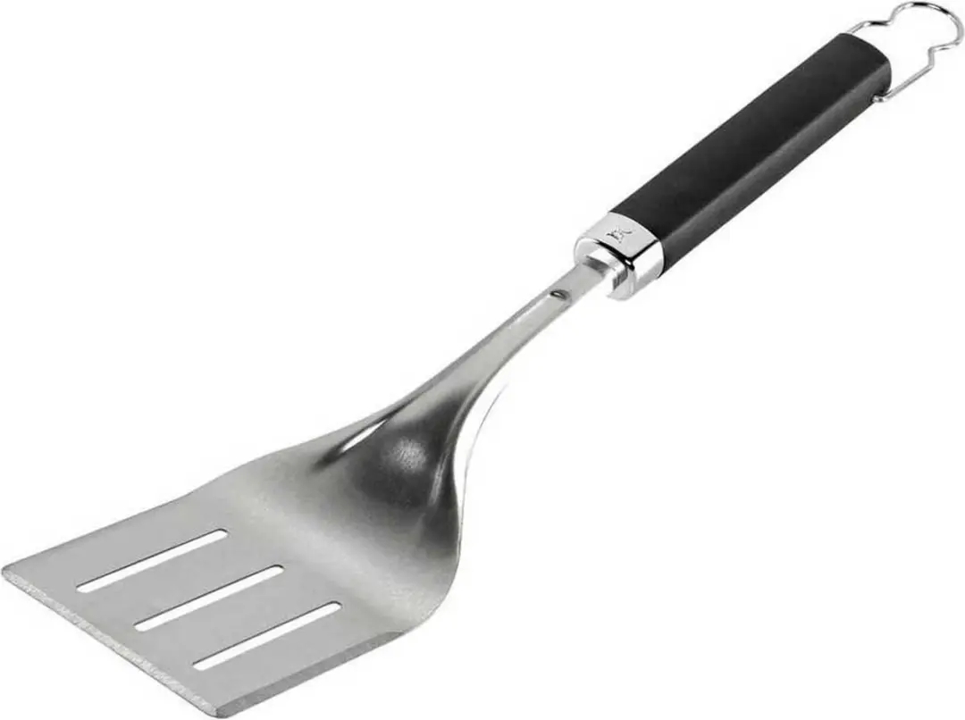 Weber Precision Barbecuetang & Spatelset - 2-delig