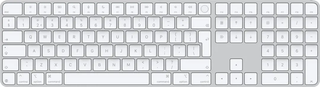 Apple Magic Keyboard MXK73N/A