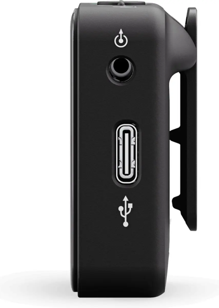 RØDE Wireless ME Radiomicrofoon - Zwart