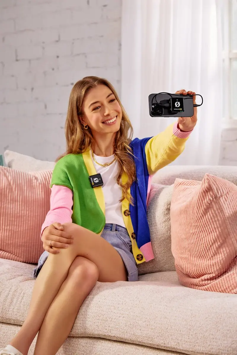 RØDE Wireless ME Radiomicrofoon - Zwart