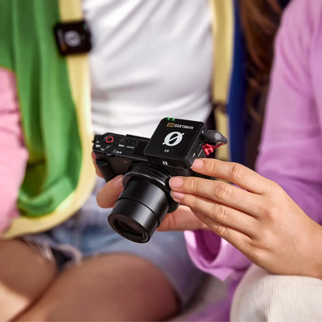 RØDE Wireless ME Radiomicrofoon - Zwart