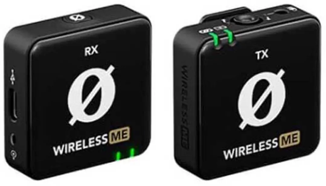 RØDE Wireless ME Radiomicrofoon