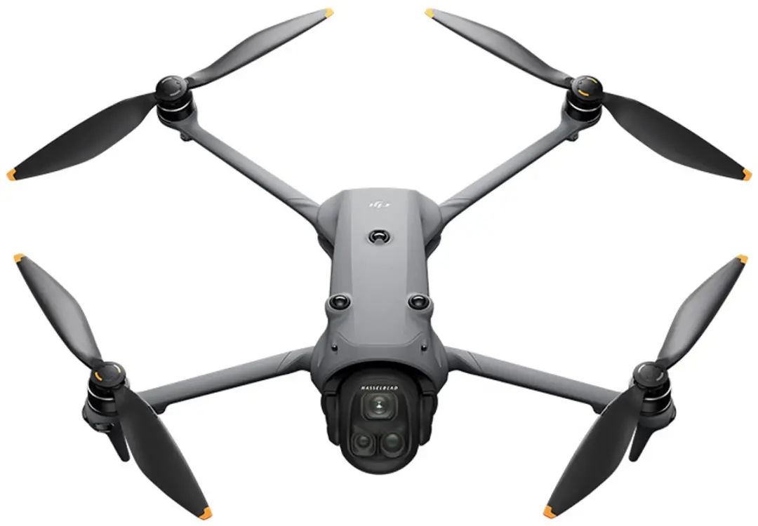 DJI Mavic 4 Pro Fly More Combo - Transparent