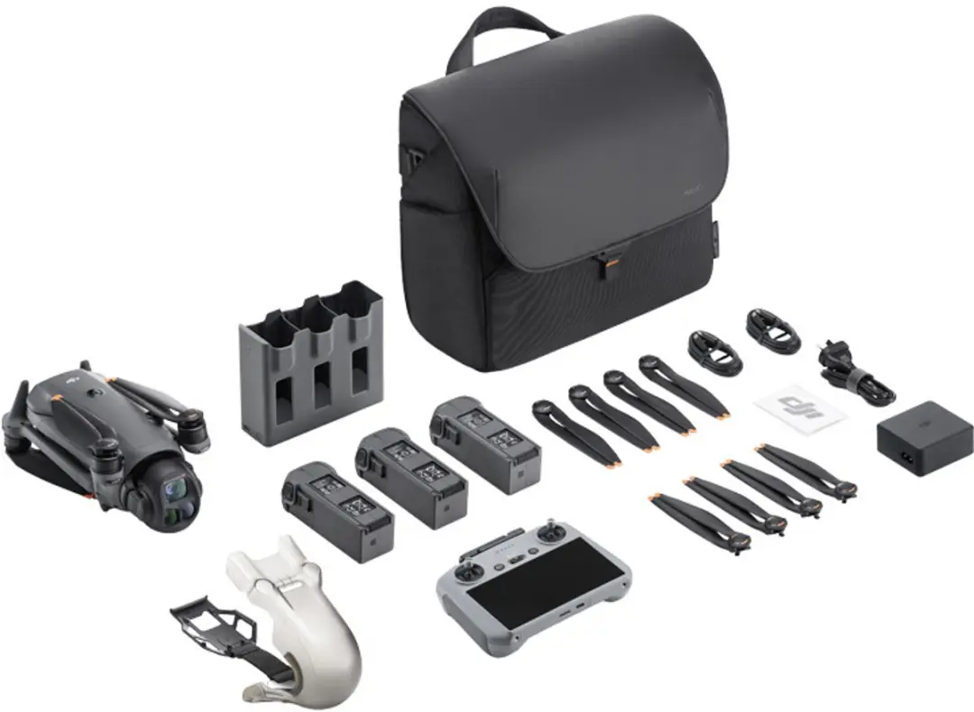 DJI Mavic 4 Pro Fly More Combo