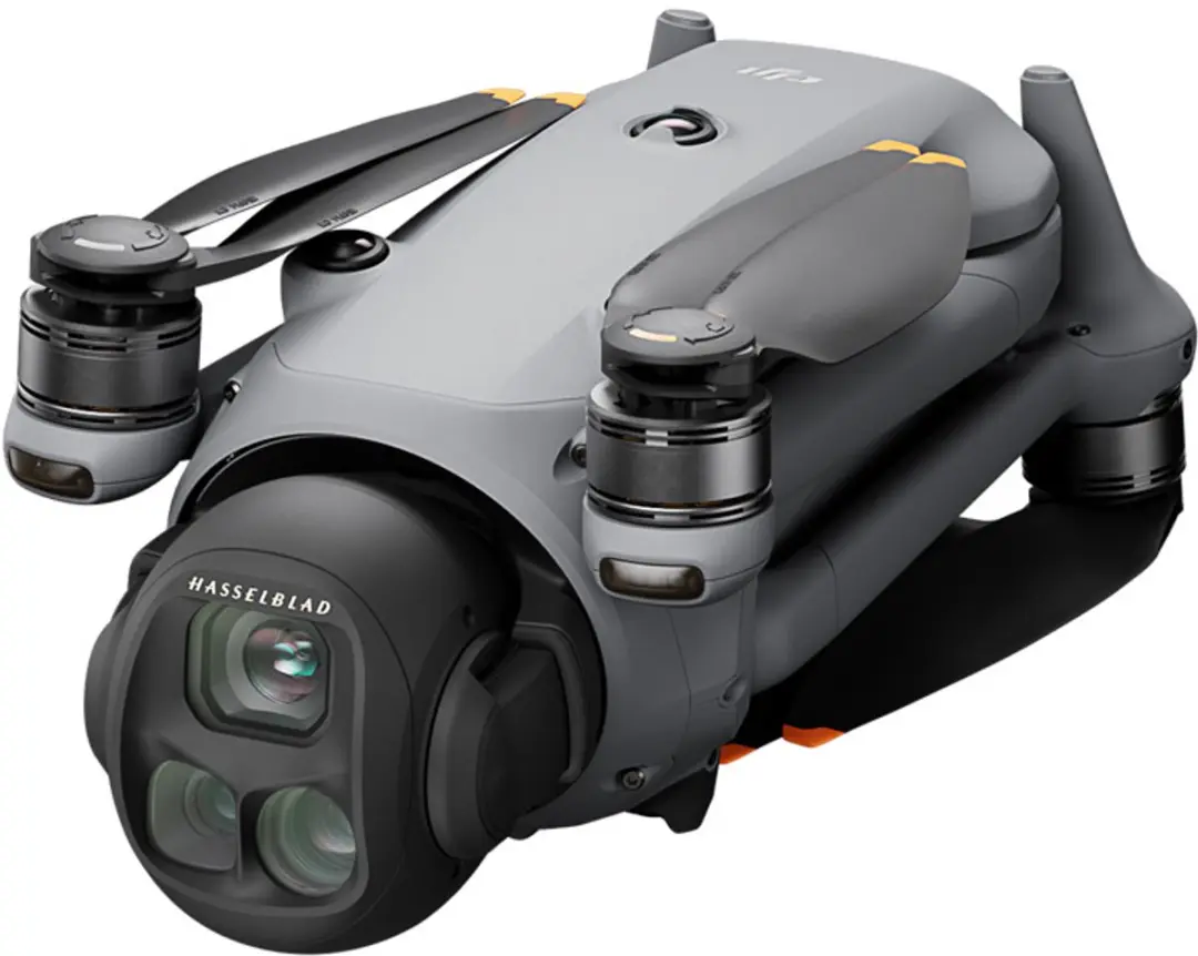 DJI Mavic 4 Pro Fly More Combo - Transparent