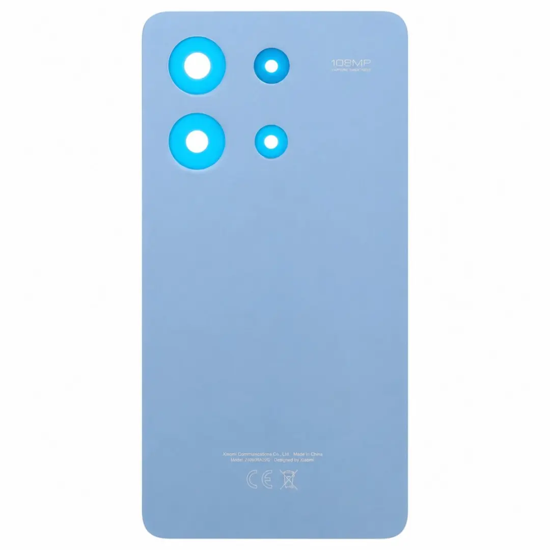 Xiaomi Vervangende Batterij Cover Redmi Note 13 4G