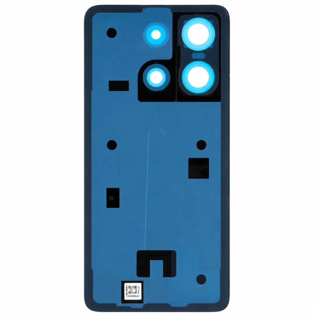 Xiaomi Vervangende Batterij Cover Redmi Note 13 4G - Poolblauw
