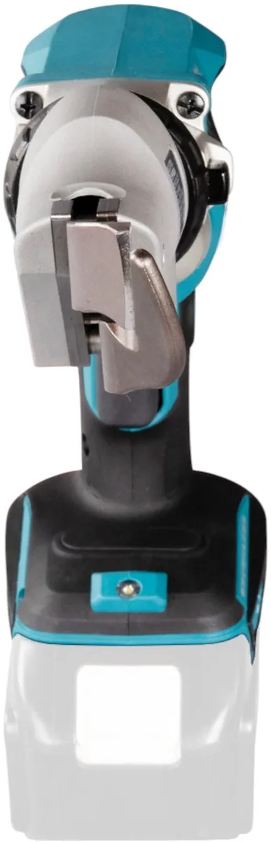 Makita DJS131Z Accu Plaatschaar 18V - 1,3mm RVS/staal - afbeelding 6 van 6