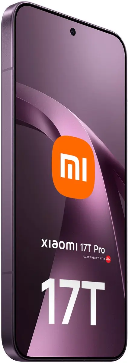 Xiaomi 17T Pro MZB0NUOEU Smartphone - 12GB/512GB - Donker paars