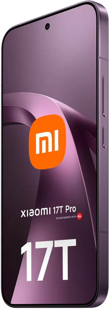 Xiaomi 17T Pro MZB0NUOEU Smartphone - 12GB/512GB - Donker paars