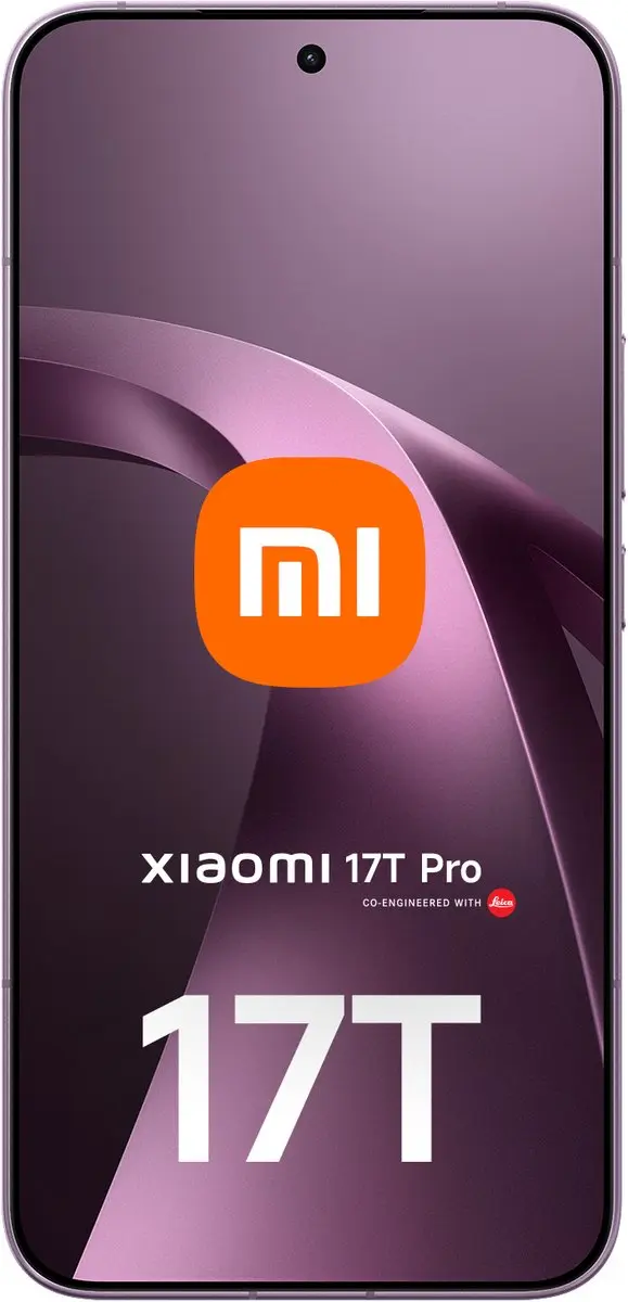 Xiaomi 17T Pro MZB0NUOEU Smartphone - 12GB/512GB - Donker paars
