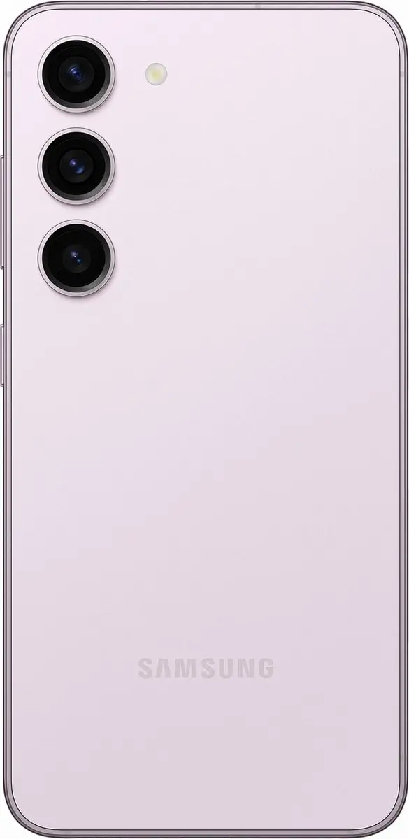 Samsung Galaxy S23 SM-S911BZGDEUB - 128GB - Paars