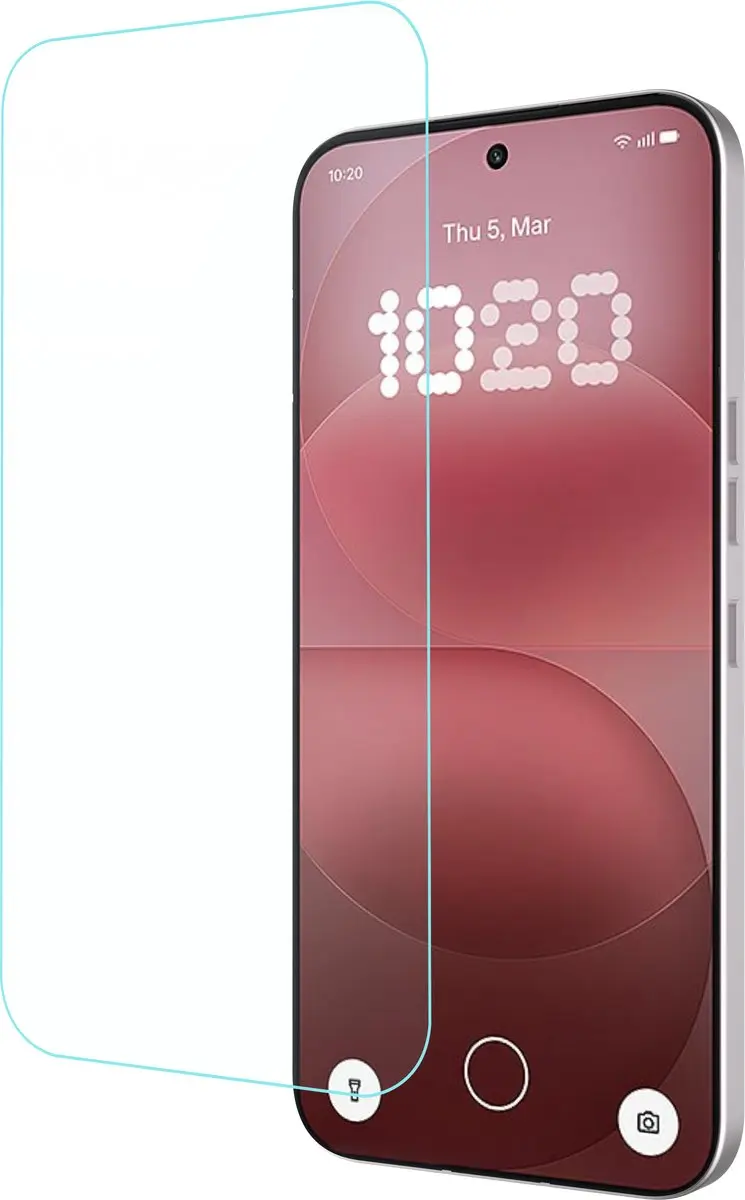 Just in Case Screenprotector Nothing Phone (4a) Pro