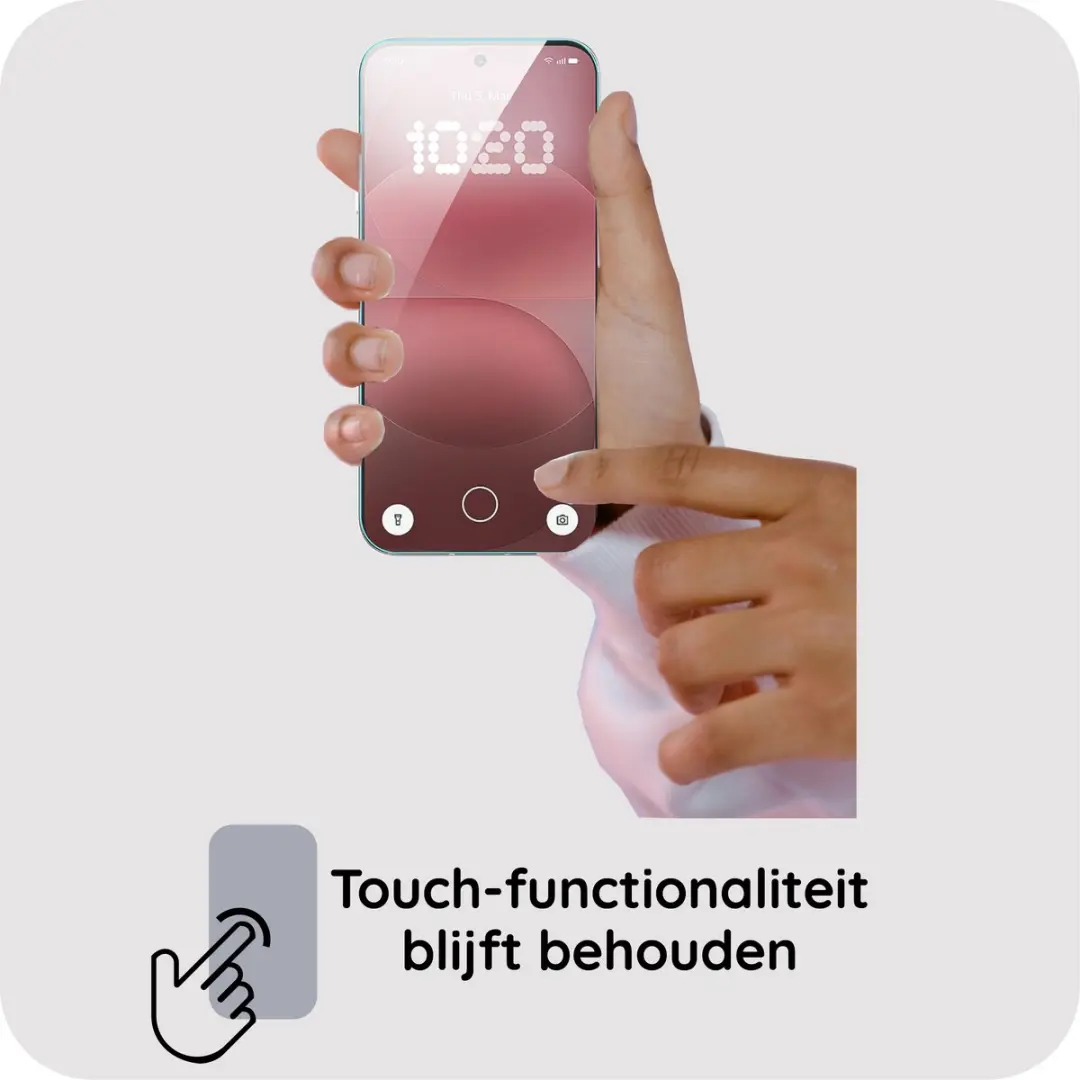 Just in Case Screenprotector Nothing Phone (4a) Pro - MNT2904SG0